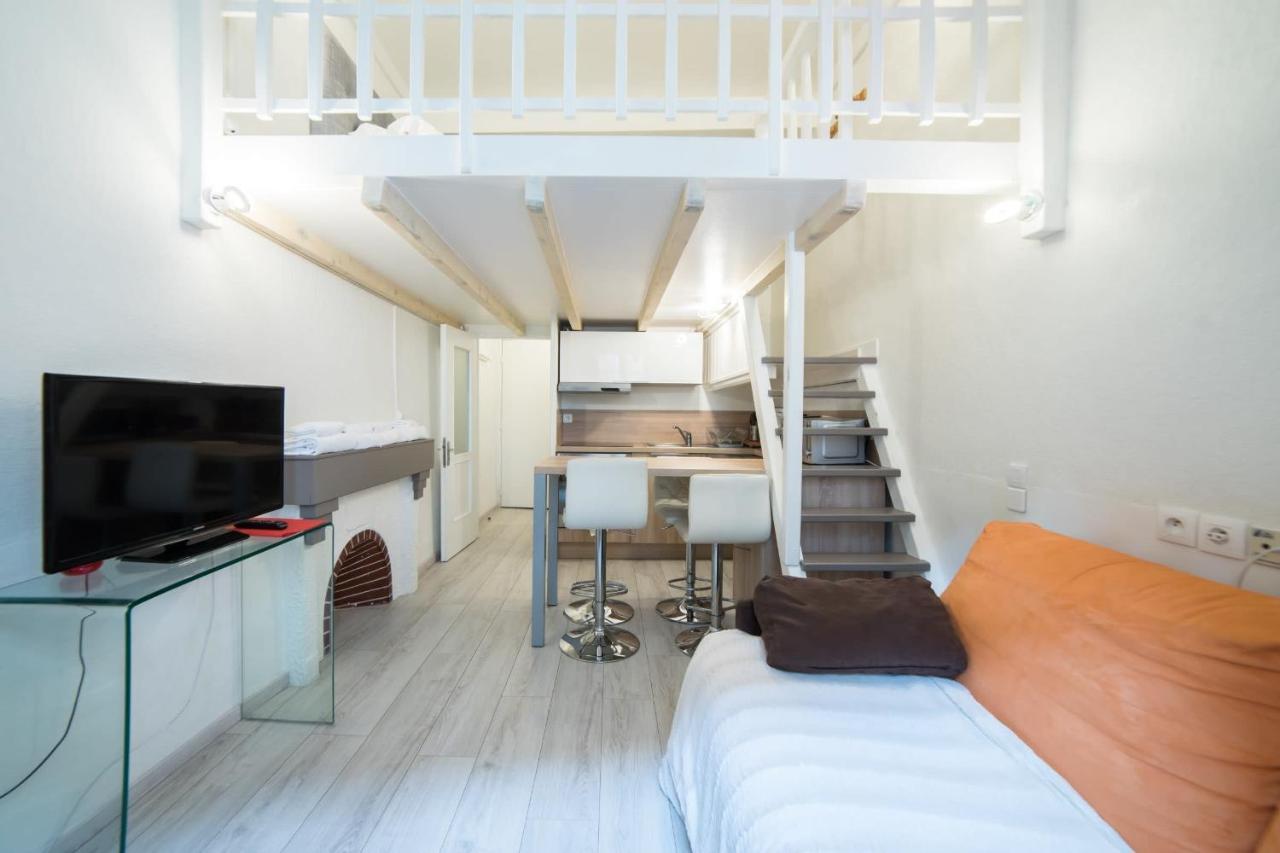 Le Semnoz - With Mezzanine In The Heart Of The Old Town Appartement