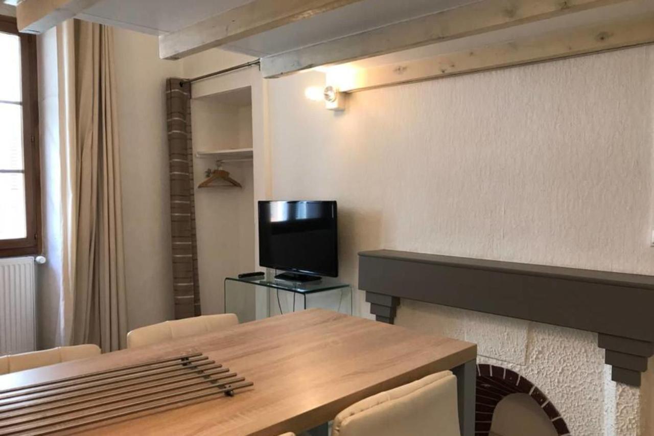 Le Semnoz - With Mezzanine In The Heart Of The Old Town Apartment Annecy