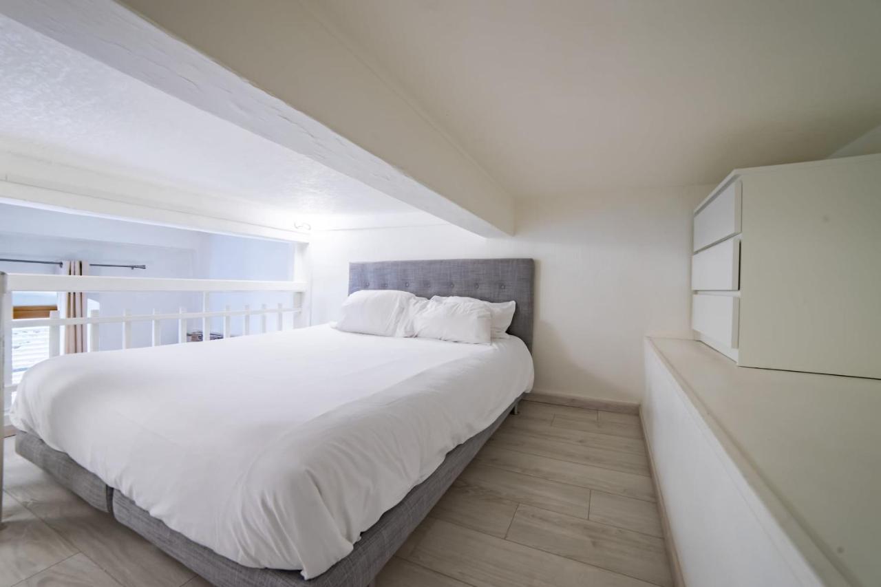 Appartement Le Semnoz - With Mezzanine In The Heart Of The Old Town *