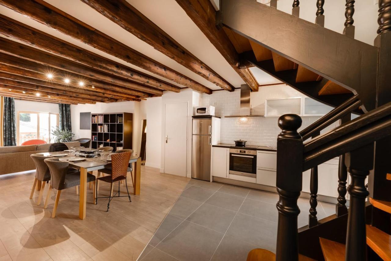 Le Balcon Du Chateau - Aprtement 75 Square Meter In The Center Apartment