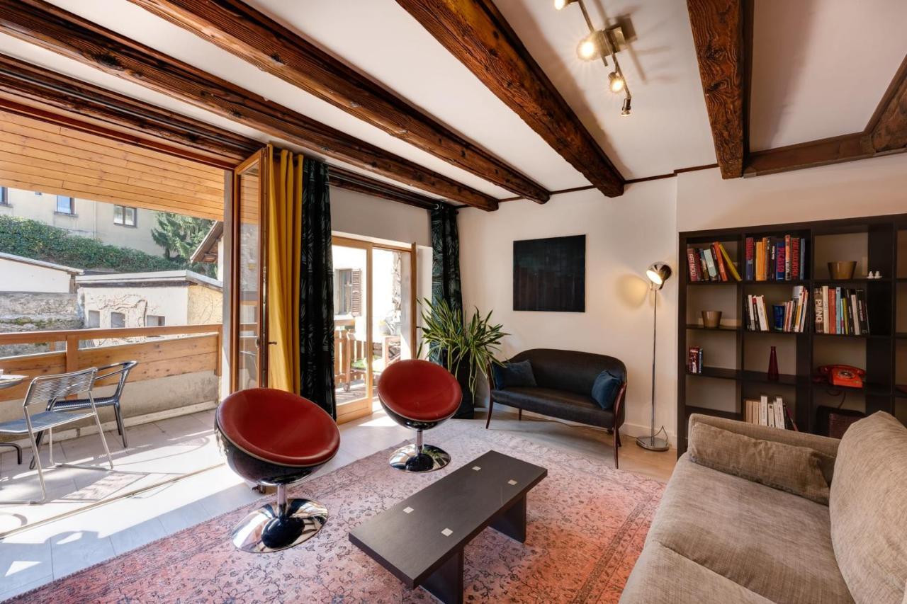 Le Balcon Du Chateau - Aprtement 75 Square Meter In The Center *