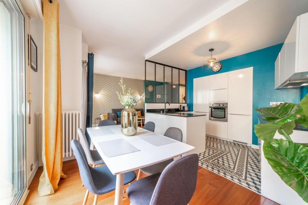 L'etoile Annecienne - 3 80 Square Meter - Terrace Apartment *