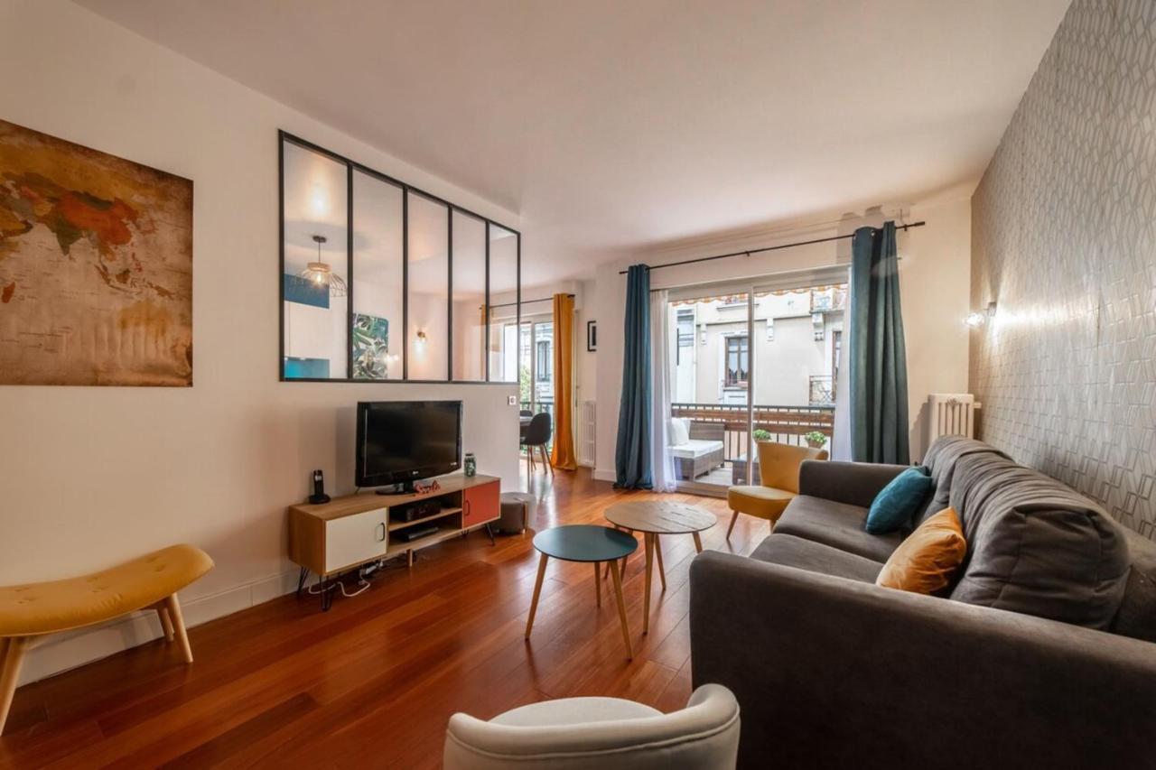 Apartment L'etoile Annecienne - 3 80 Square Meter - Terrace Annecy