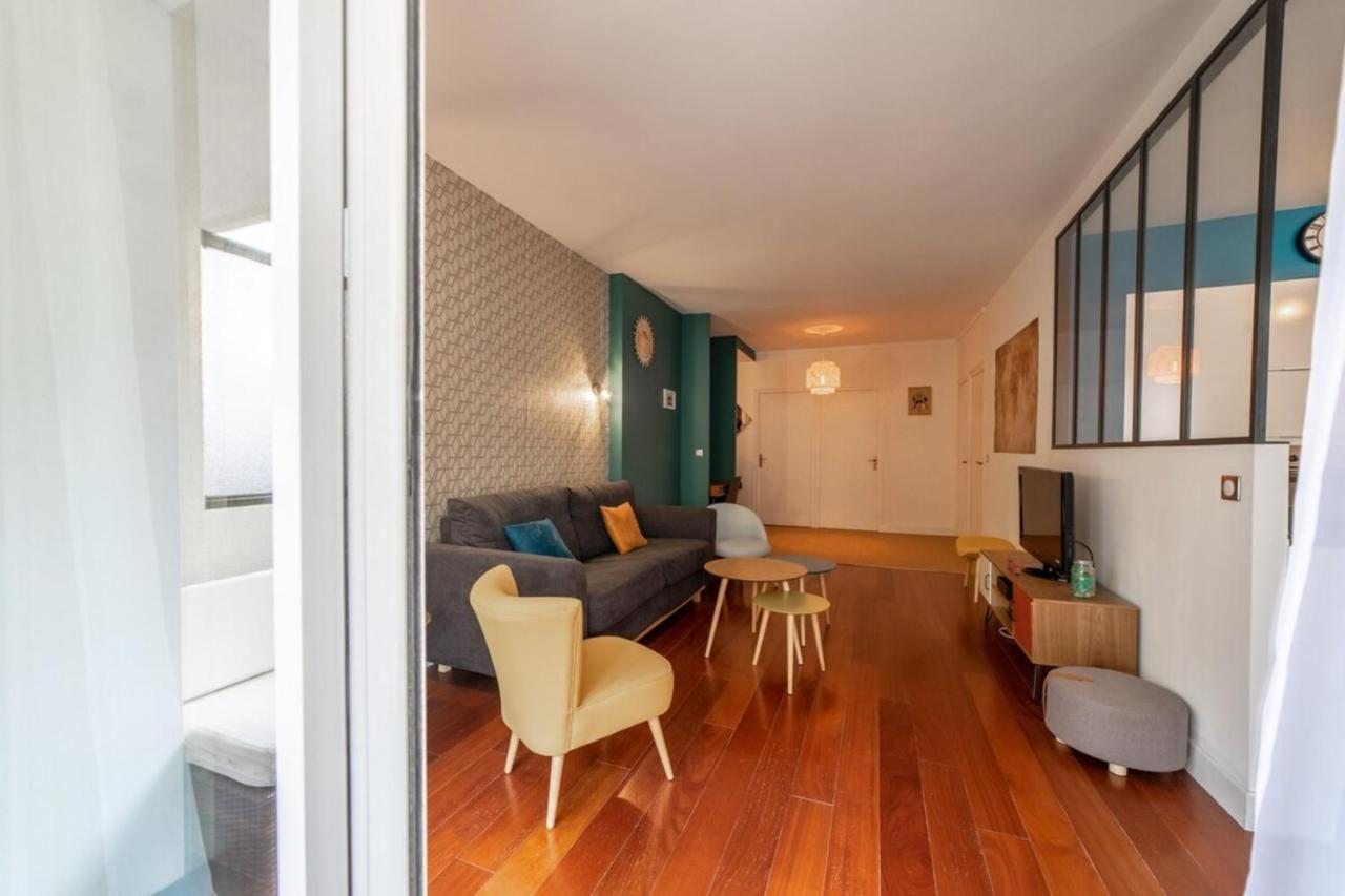 Apartment L'etoile Annecienne - 3 80 Square Meter - Terrace Annecy