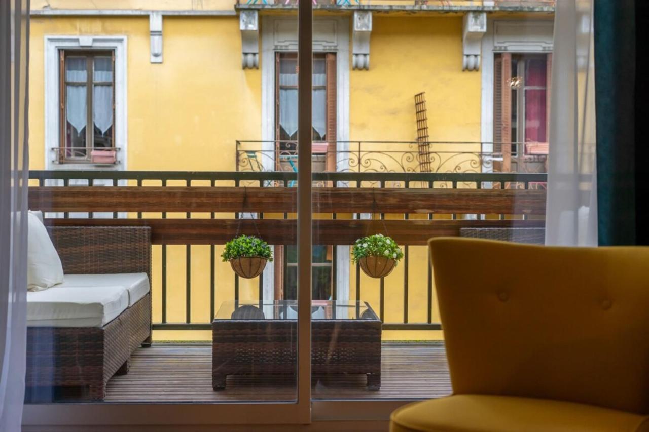 L'etoile Annecienne - 3 80 Square Meter - Terrace Apartment Annecy