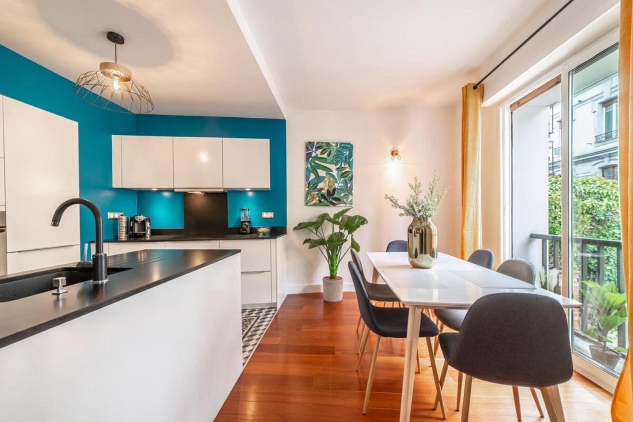Apartment L'etoile Annecienne - 3 80 Square Meter - Terrace