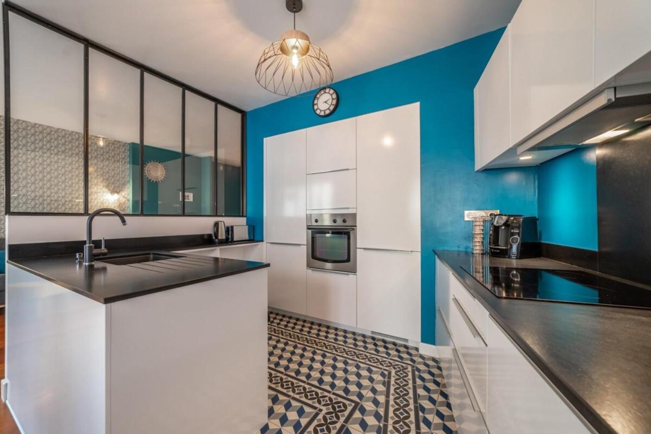 L'etoile Annecienne - 3 80 Square Meter - Terrace *