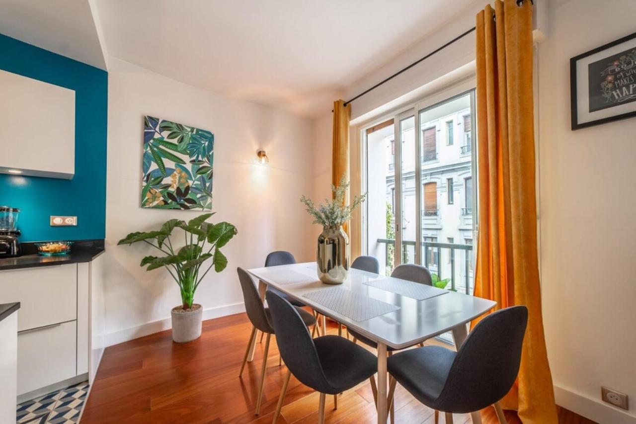L'etoile Annecienne - 3 80 Square Meter - Terrace Apartment *