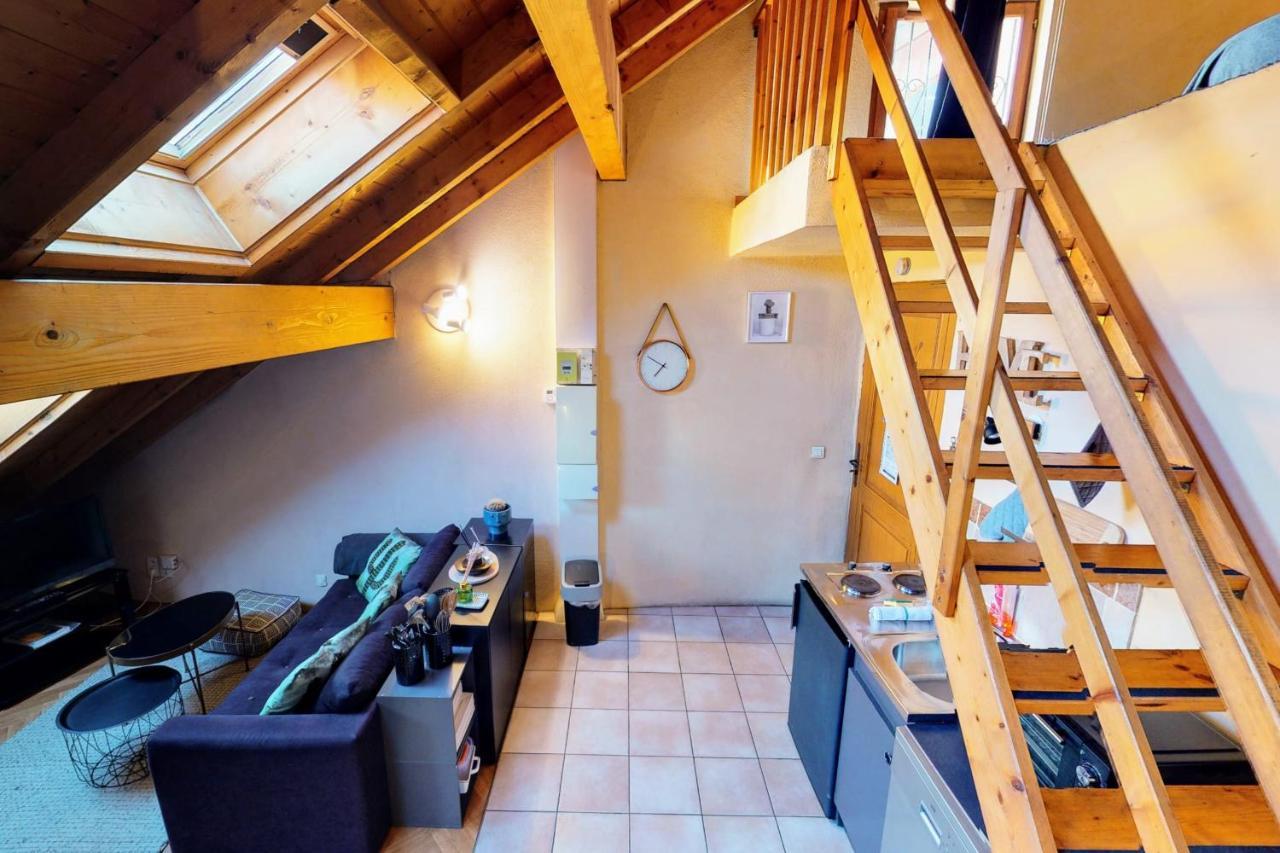 Duplex Cactus 4 People In The Centre Of 100 Meters From The Apartment *