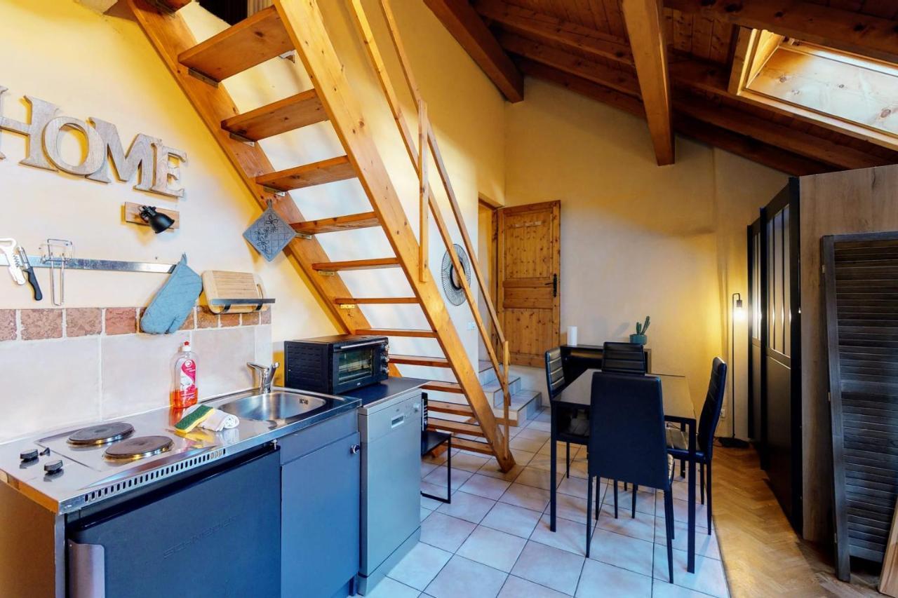 Duplex Cactus 4 People In The Centre Of 100 Meters From The Annecy