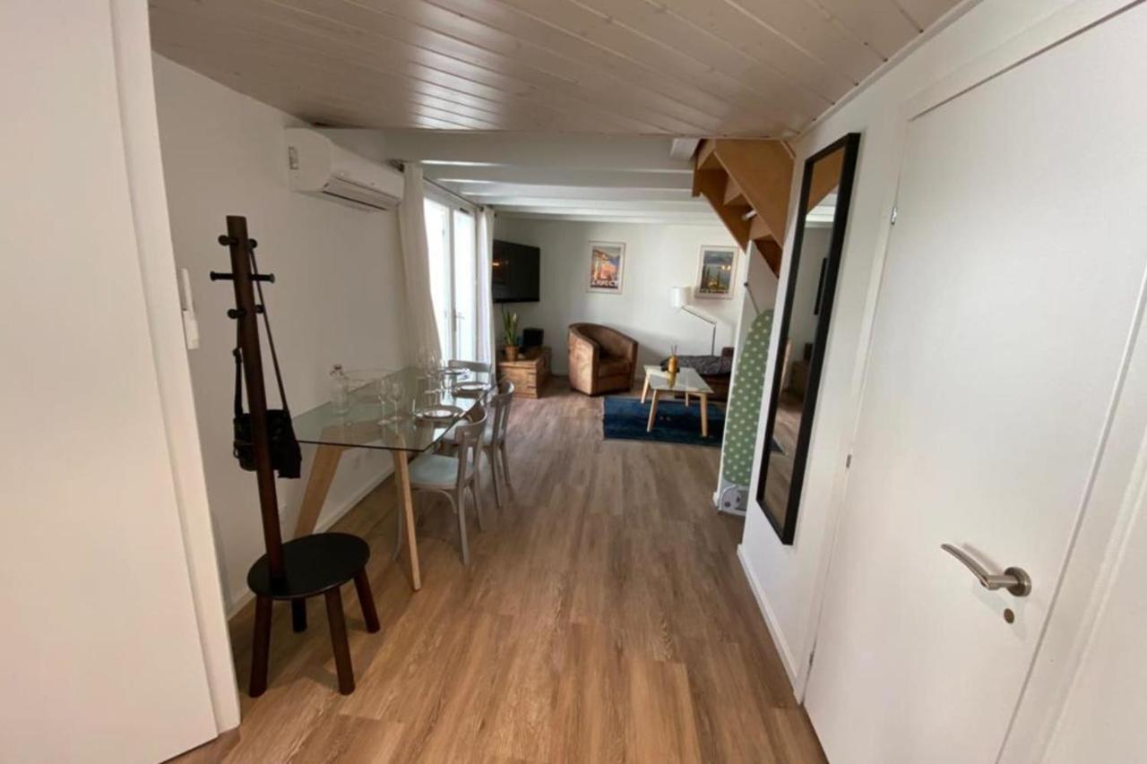 Tiny House - Town House In The Centre Of Terrace & Air Conditioning Holiday home Annecy