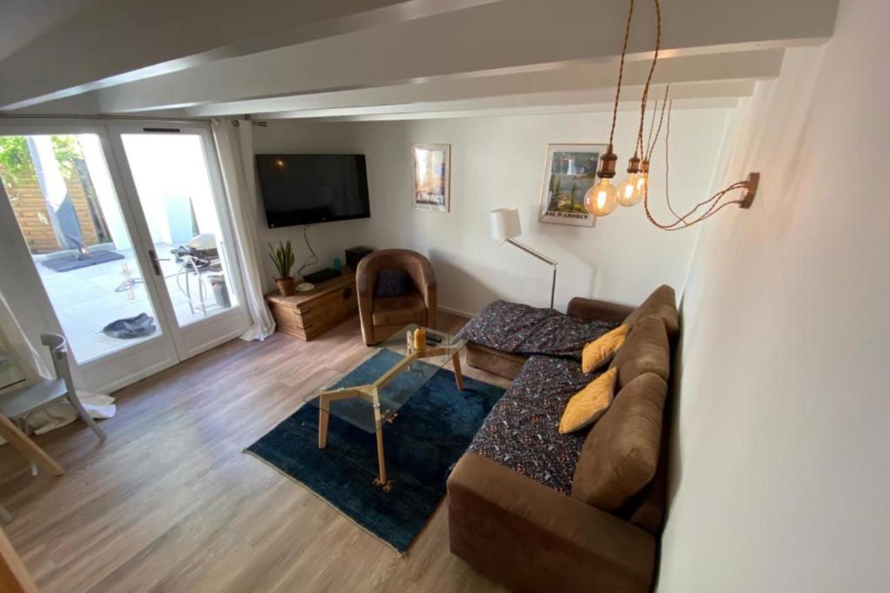 Tiny House - Town House In The Centre Of Terrace & Air Conditioning