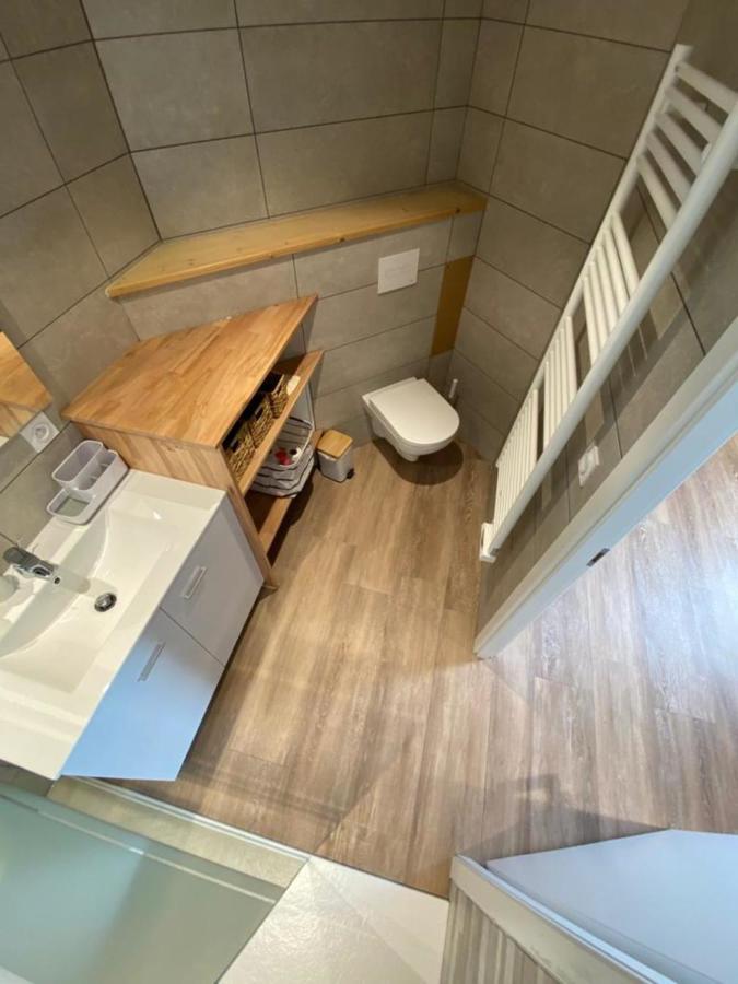 Tiny House - Town House In The Centre Of Terrace & Air Conditioning * Annecy