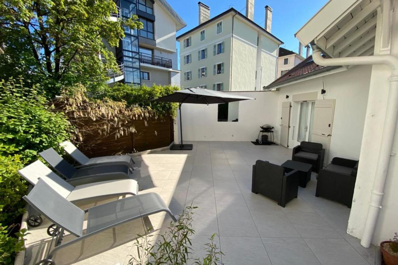 Holiday home Tiny House - Town House In The Centre Of Terrace & Air Conditioning *