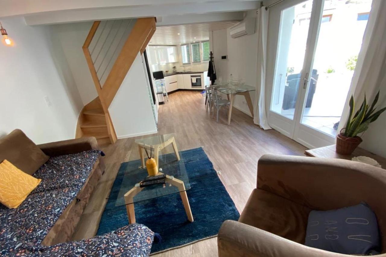 Tiny House - Town House In The Centre Of Terrace & Air Conditioning