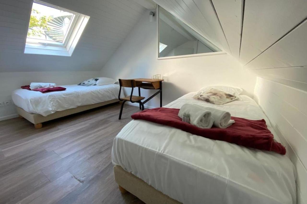 Tiny House - Town House In The Centre Of Terrace & Air Conditioning Holiday home Annecy