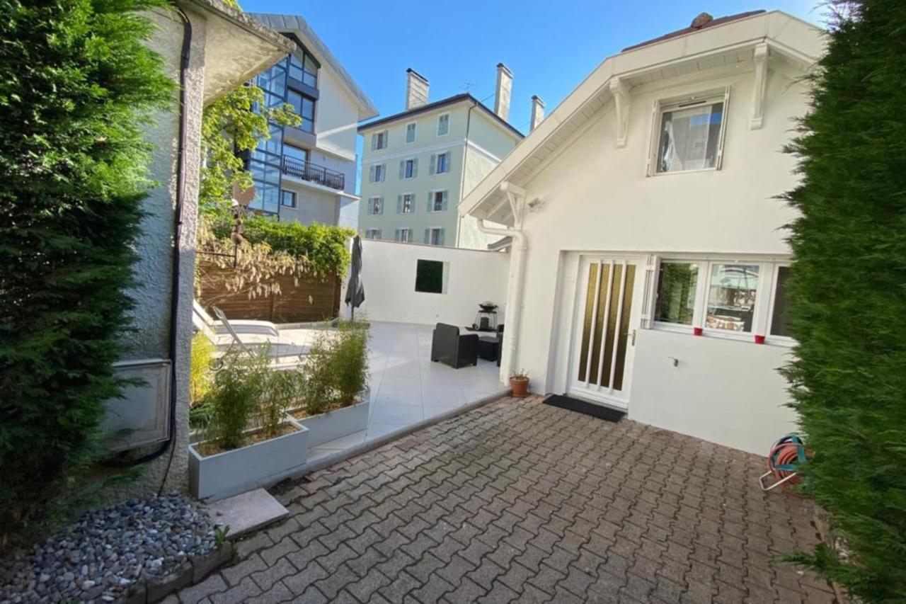 Tiny House - Town House In The Centre Of Terrace & Air Conditioning * Annecy