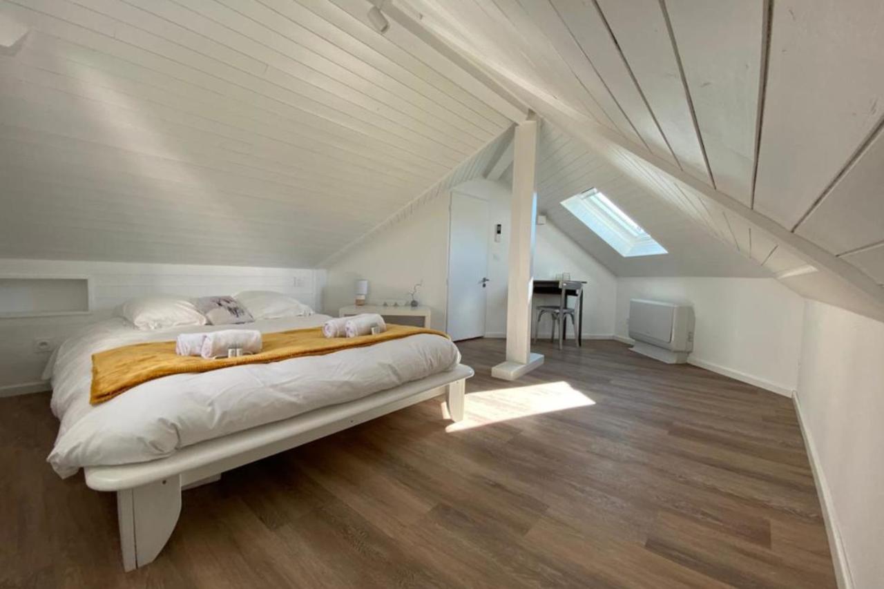 Tiny House - Town House In The Centre Of Terrace & Air Conditioning *