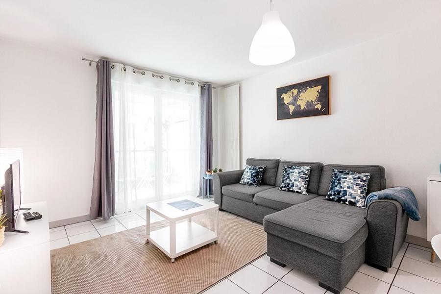 Les Berges Du Thiou Apartment Annecy