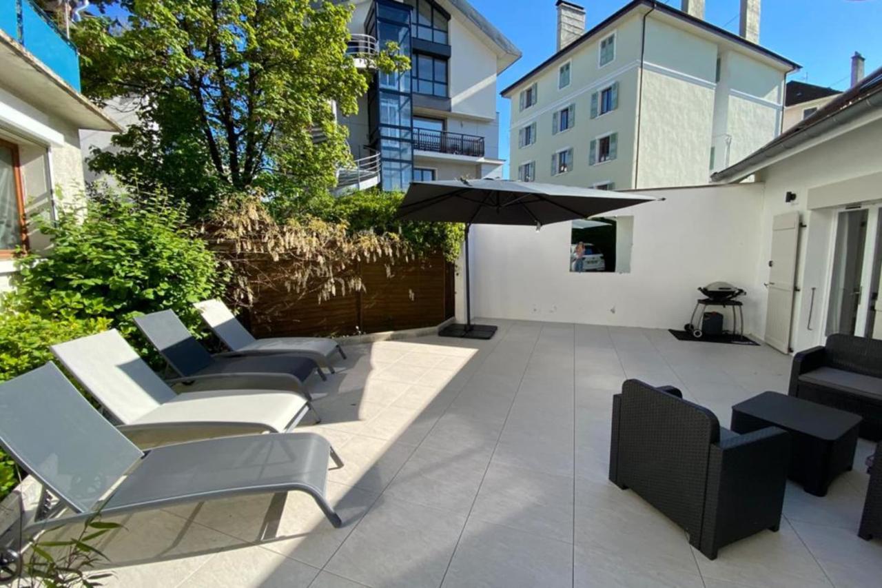 Tiny House - Town House In The Centre Of Terrace & Air Conditioning Holiday home