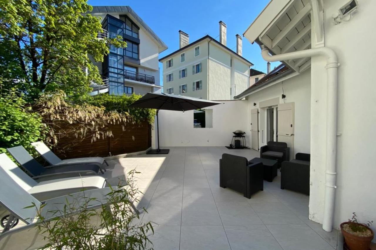 Tiny House - Town House In The Centre Of Terrace & Air Conditioning