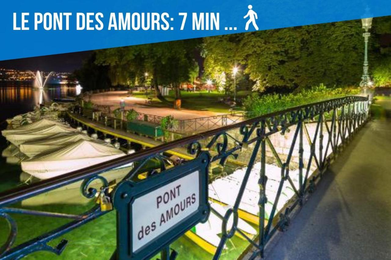 Apartamento Royalement Bien ! Hyper-centre - Wifi - Netflix - *