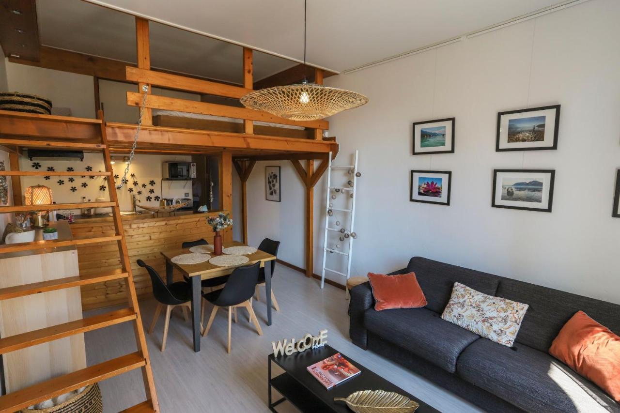 Apartamento Royalement Bien ! Hyper-centre - Wifi - Netflix - Annecy