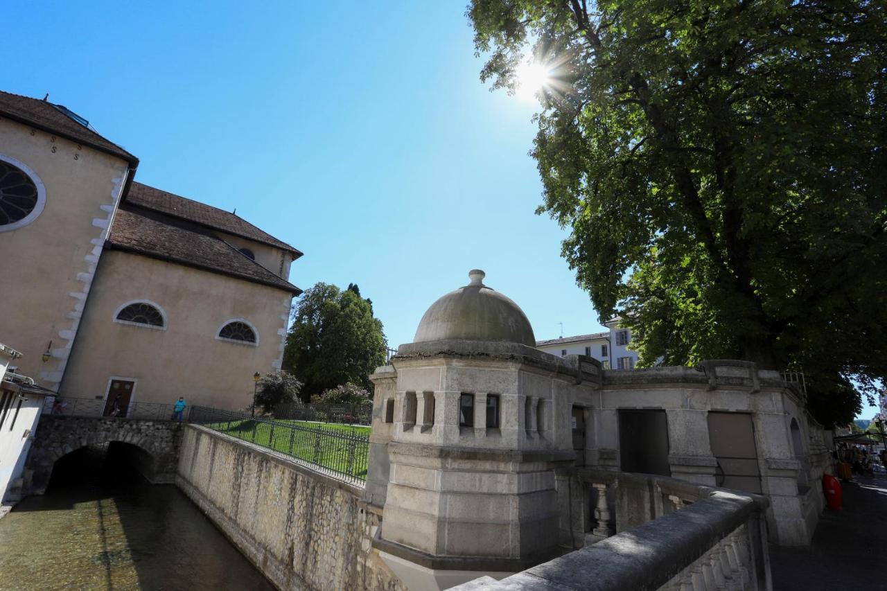 Apartamento Royalement Bien ! Hyper-centre - Wifi - Netflix - Annecy