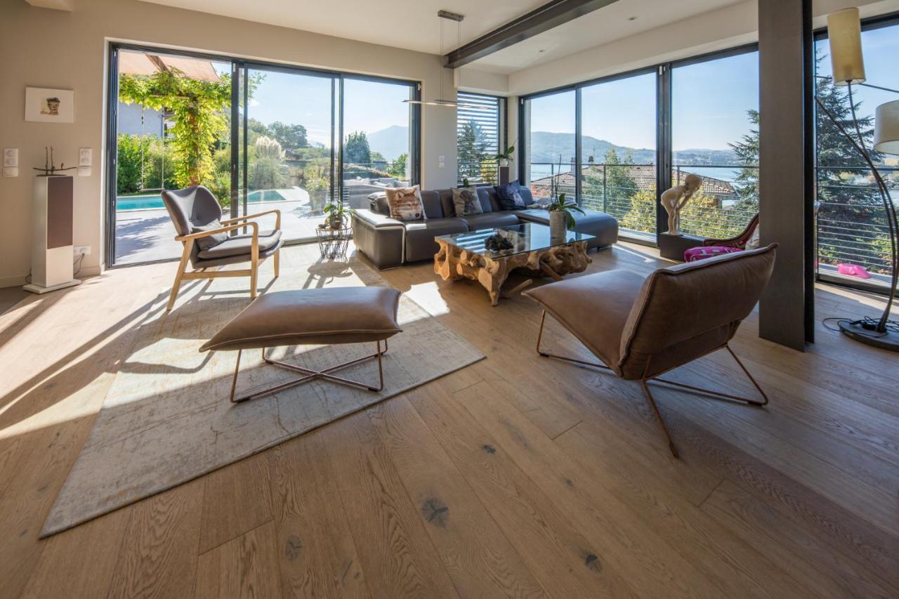 Villa Savoielac - Rainettes Annecy