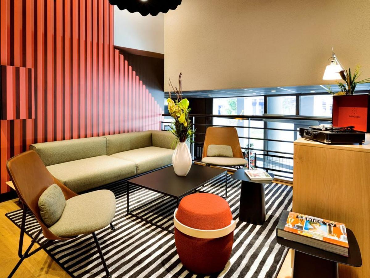 Ibis - Cran-gevrier 3*