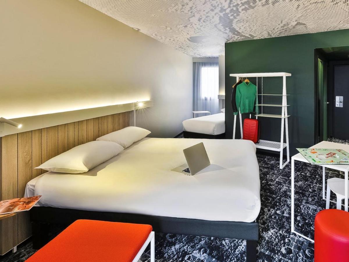 Ibis - Cran-gevrier 3*