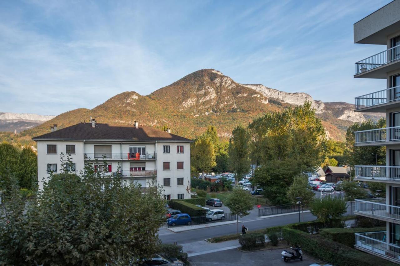 La Dalbigny - T2 Classe 3 Etoiles 100 M Du Parking Apartment Annecy