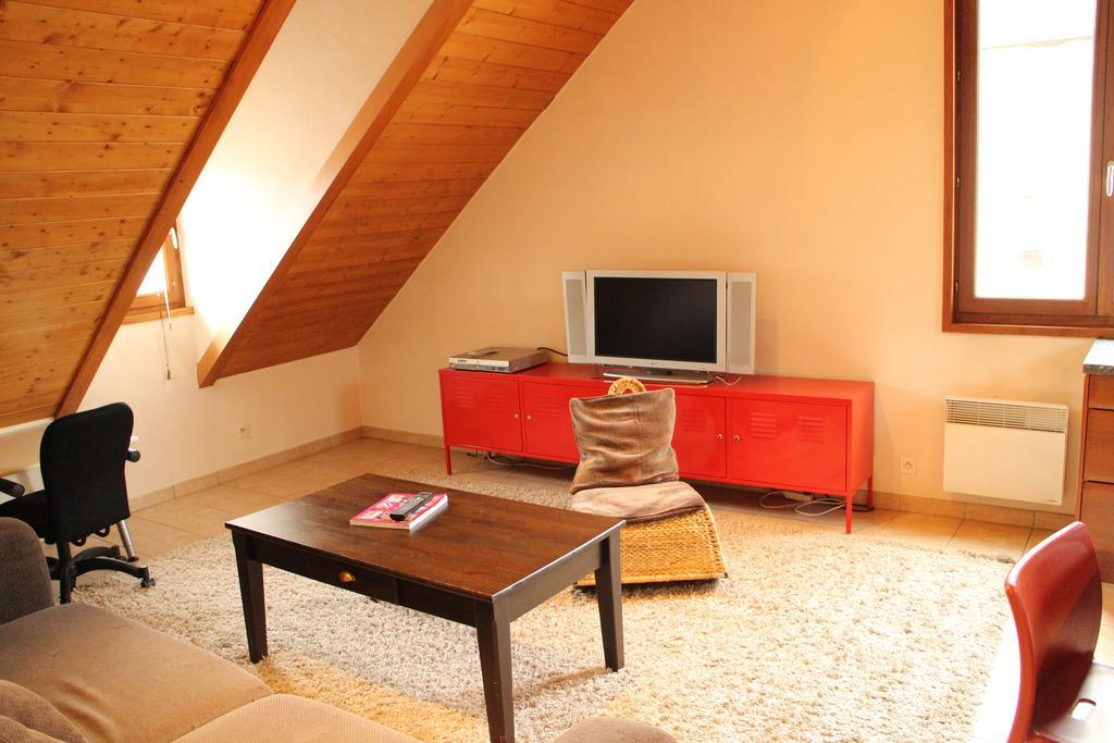 Les Z'hirondelles Hotel Annecy