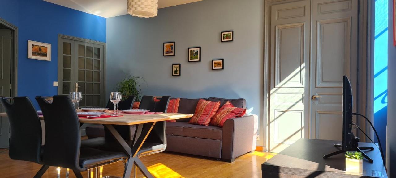 Bluemoon-appartement En Plein Centre De D'annecy Apartment Annecy