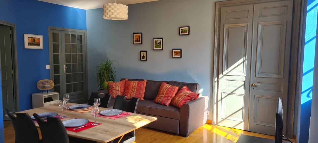 Bluemoon-appartement En Plein Centre De D'annecy Apartment Annecy