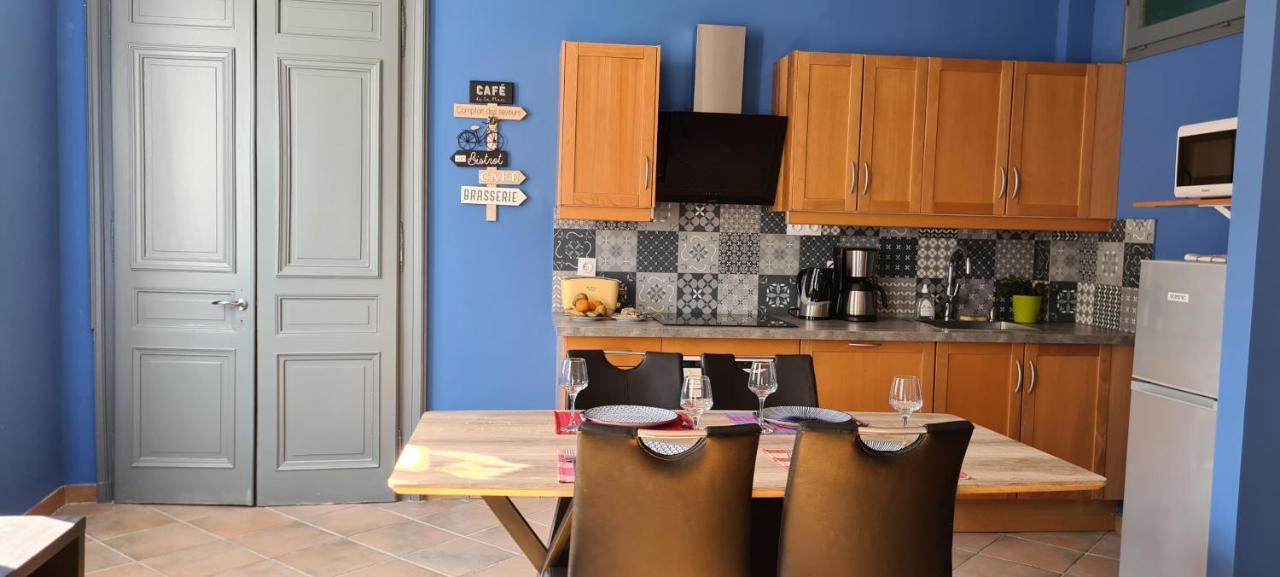 Bluemoon-appartement En Plein Centre De D'annecy Annecy