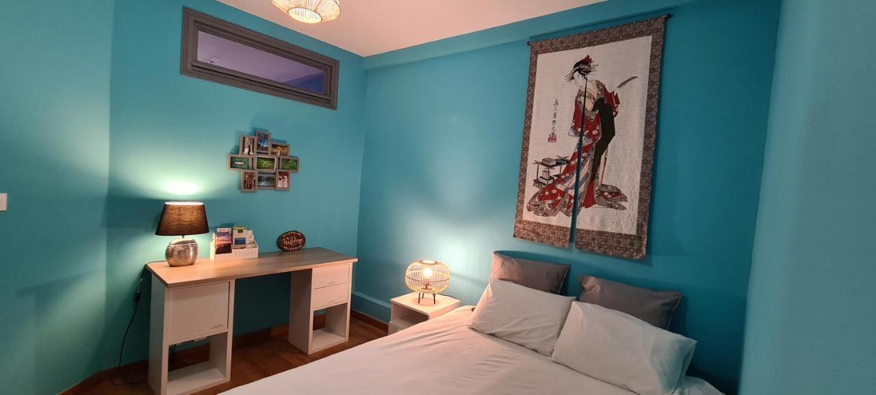 Bluemoon-appartement En Plein Centre De D'annecy