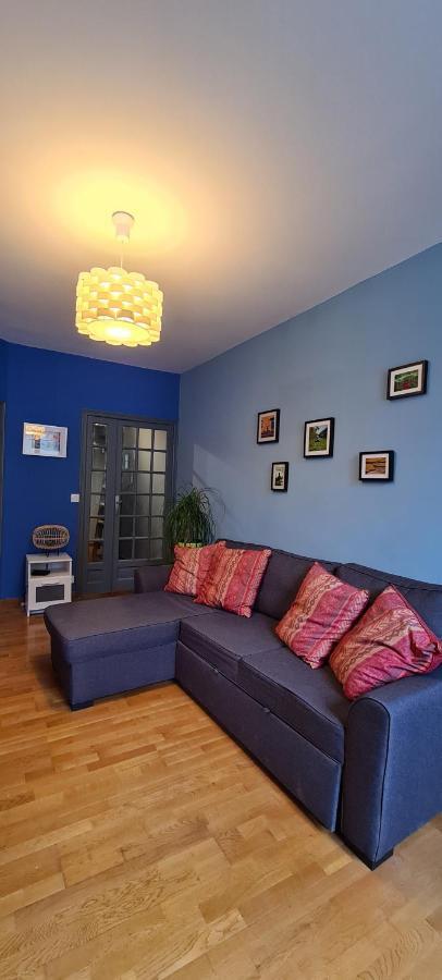 Bluemoon-appartement En Plein Centre De D'annecy *