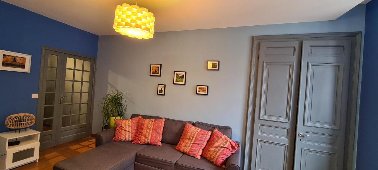 Apartment Bluemoon-appartement En Plein Centre De D'annecy