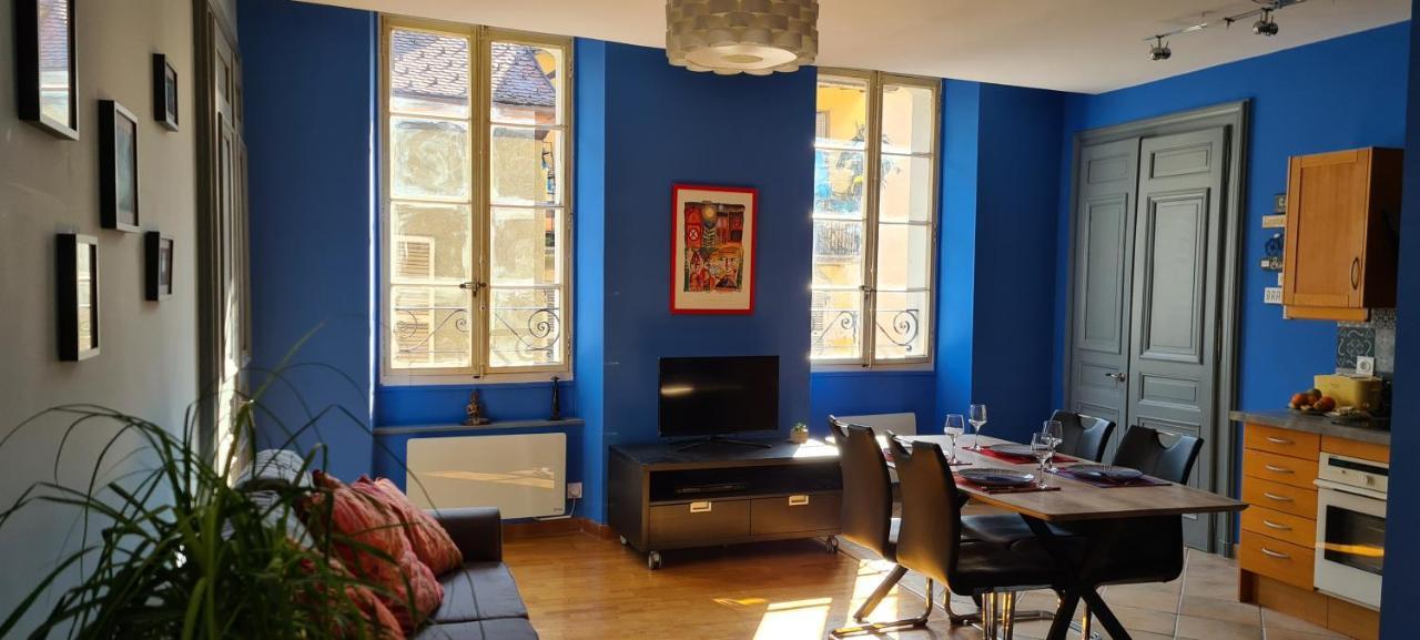 Bluemoon-appartement En Plein Centre De D'annecy Apartment