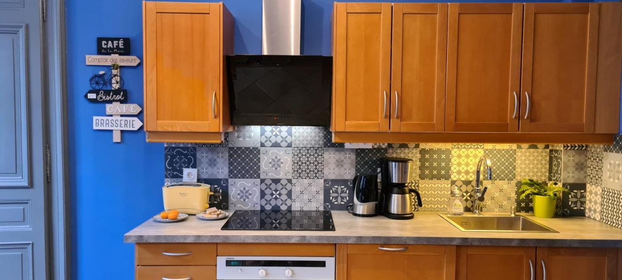 Apartment Bluemoon-appartement En Plein Centre De D'annecy