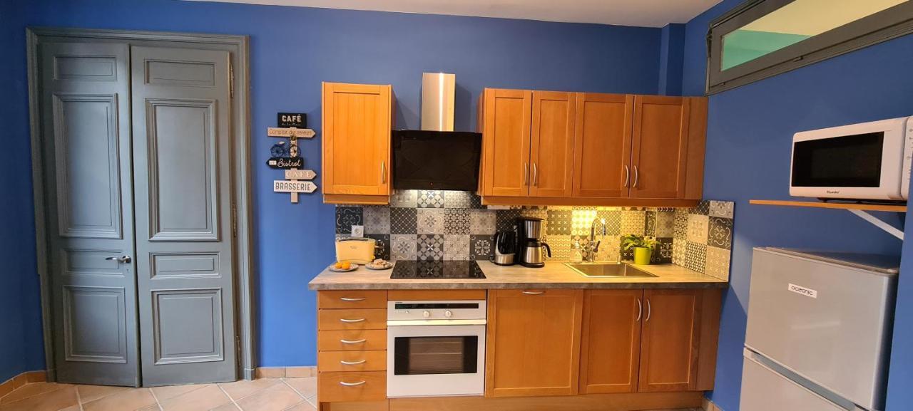 Bluemoon-appartement En Plein Centre De D'annecy *