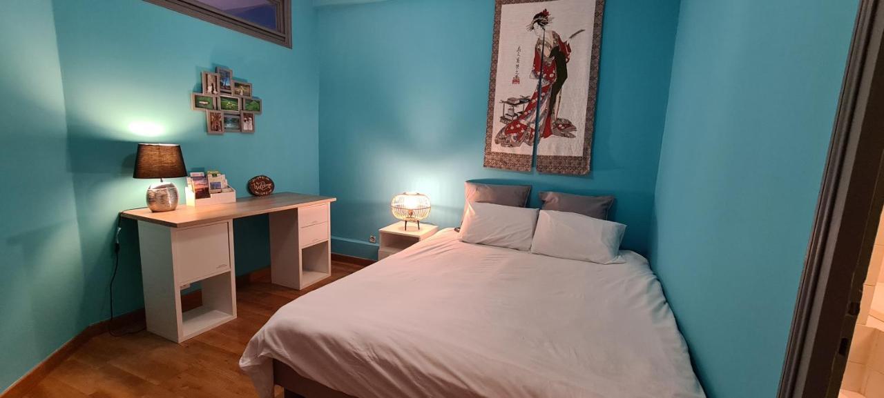 Bluemoon-appartement En Plein Centre De D'annecy Apartment