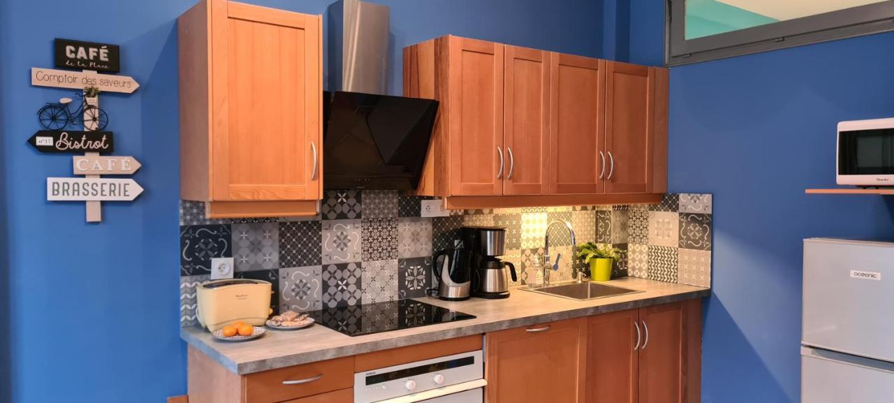 Bluemoon-appartement En Plein Centre De D'annecy Apartment