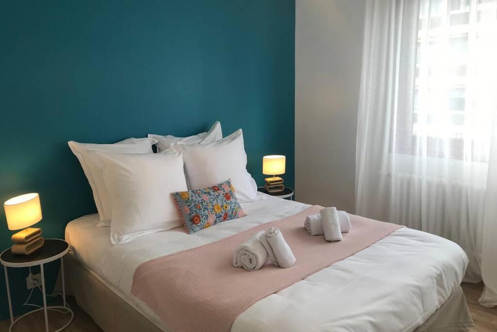 Doce Vida - Confort Au Coeur Du Centre ! Apartment Annecy