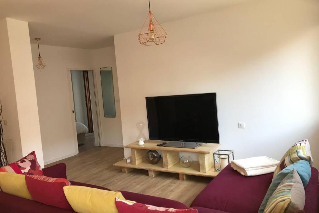 Apartment Doce Vida - Confort Au Coeur Du Centre ! Annecy