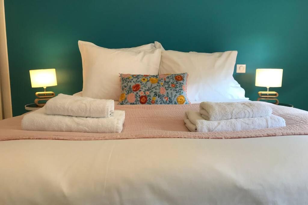 Apartment Doce Vida - Confort Au Coeur Du Centre ! *