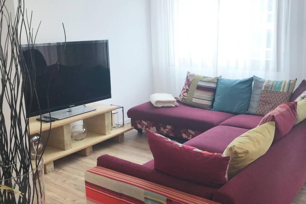 Apartment Doce Vida - Confort Au Coeur Du Centre ! Annecy