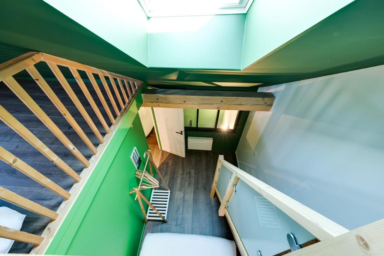 Le Balcon Du Chateau - Aprtement 75 Square Meter In The Center *