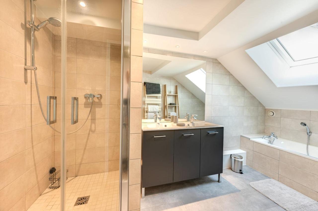 Apartment Le Balcon Du Chateau - Aprtement 75 Square Meter In The Center